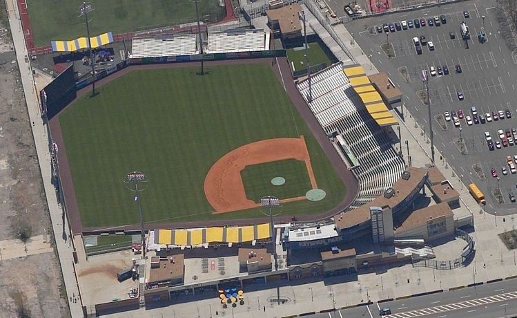 Keyspan Park Field: Keyspan Park Field -1